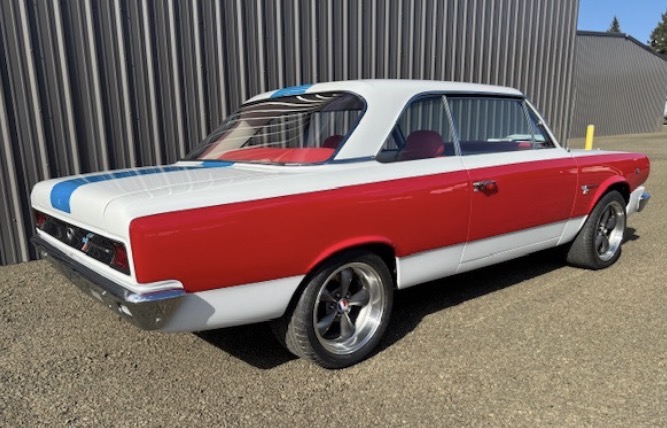 
								1969 AMC Rambler full									