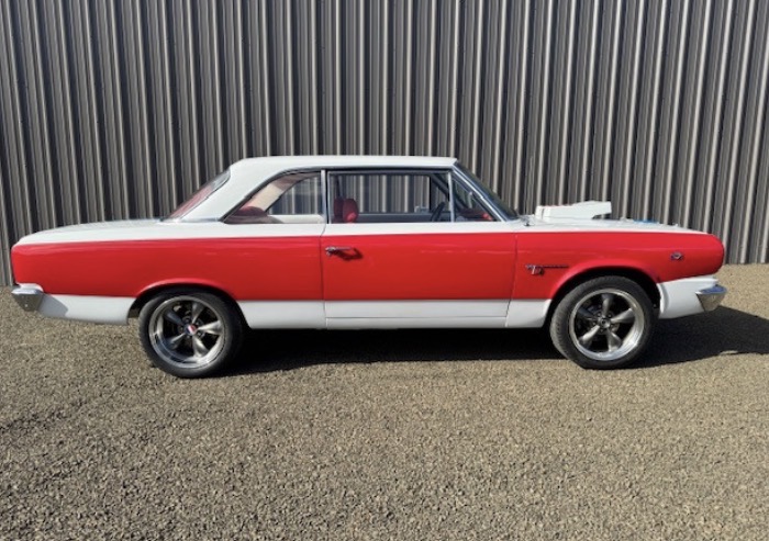 
								1969 AMC Rambler full									