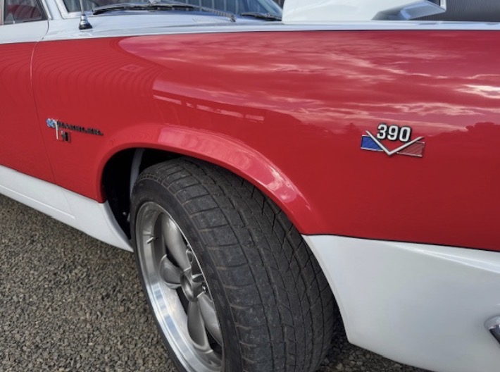 
								1969 AMC Rambler full									
