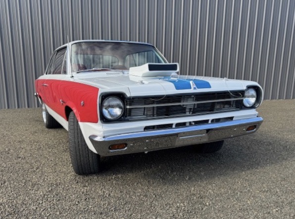 
								1969 AMC Rambler full									