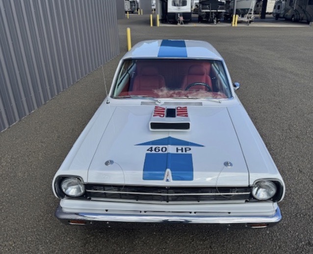 
								1969 AMC Rambler full									