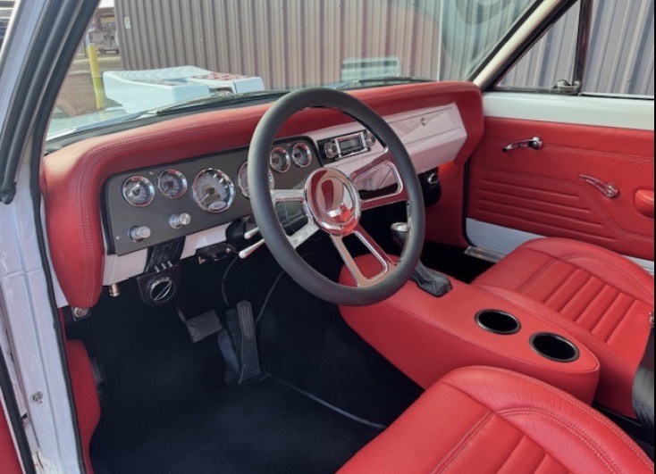 
								1969 AMC Rambler full									