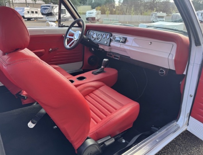 
								1969 AMC Rambler full									