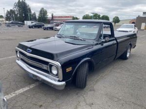 1970 Chevrolet C10