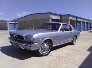 1966 Ford Mustang