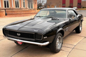 1967 Chevrolet Camaro RS/SS
