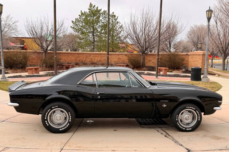 
								1967 Chevrolet Camaro RS/SS full									
