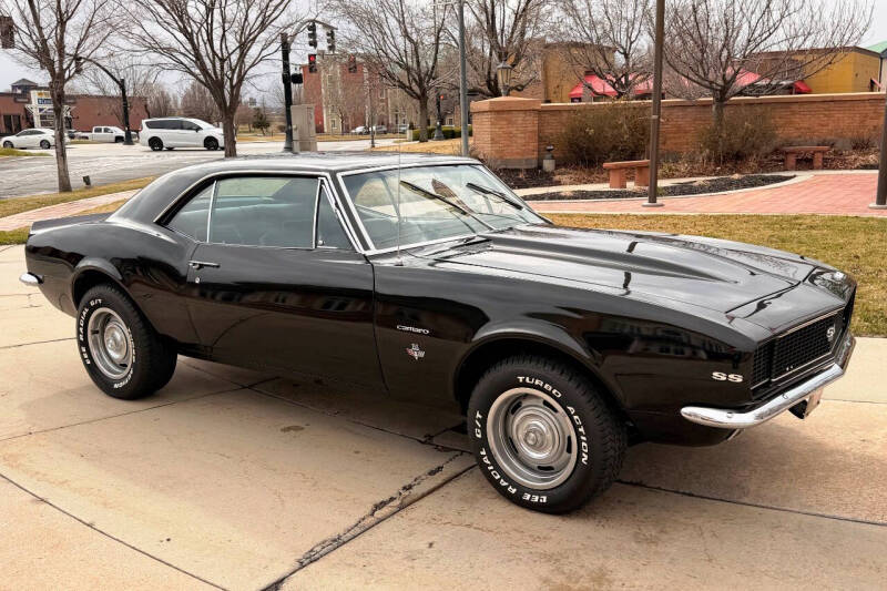 
								1967 Chevrolet Camaro RS/SS full									