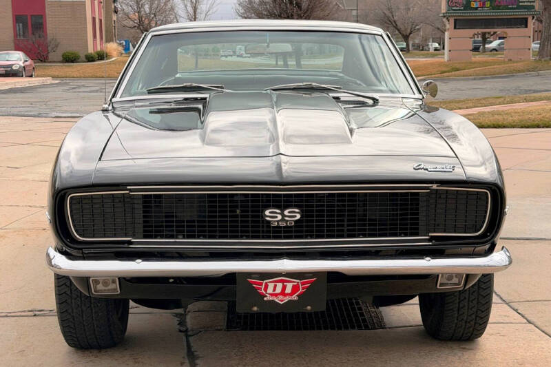 
								1967 Chevrolet Camaro RS/SS full									