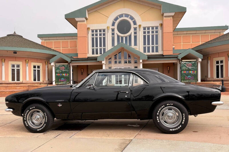 
								1967 Chevrolet Camaro RS/SS full									