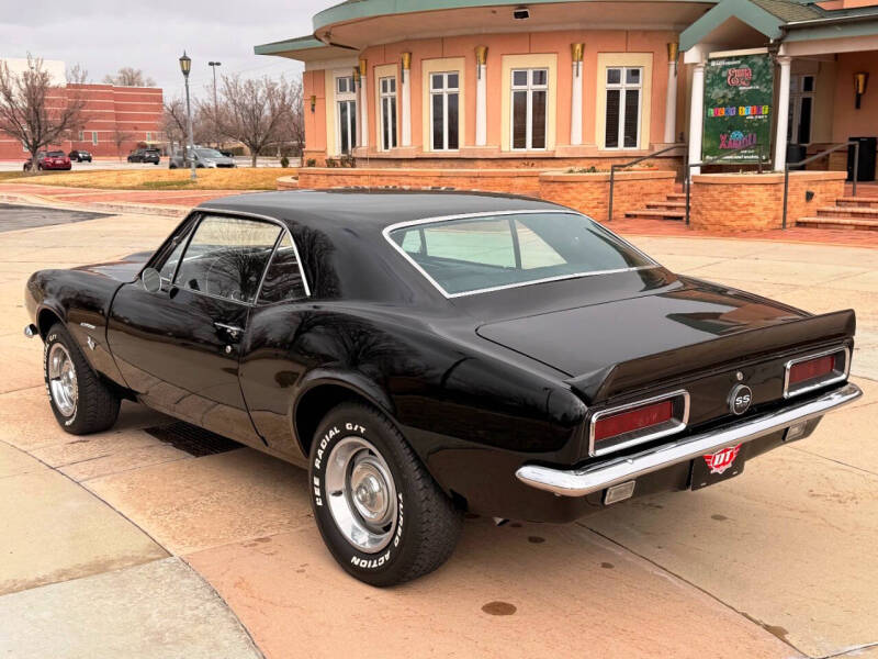 
								1967 Chevrolet Camaro RS/SS full									