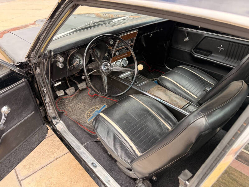 
								1967 Chevrolet Camaro RS/SS full									
