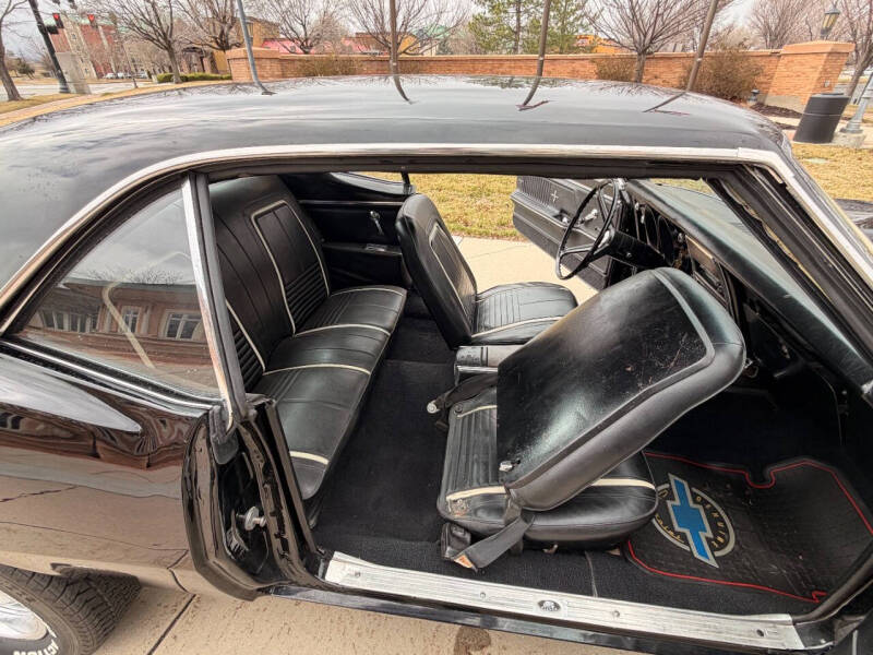 
								1967 Chevrolet Camaro RS/SS full									
