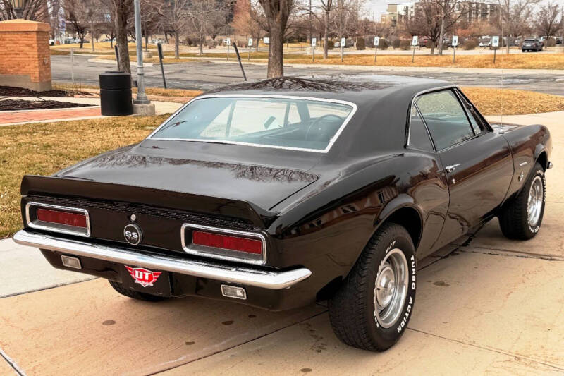
								1967 Chevrolet Camaro RS/SS full									