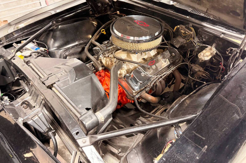 
								1967 Chevrolet Camaro RS/SS full									