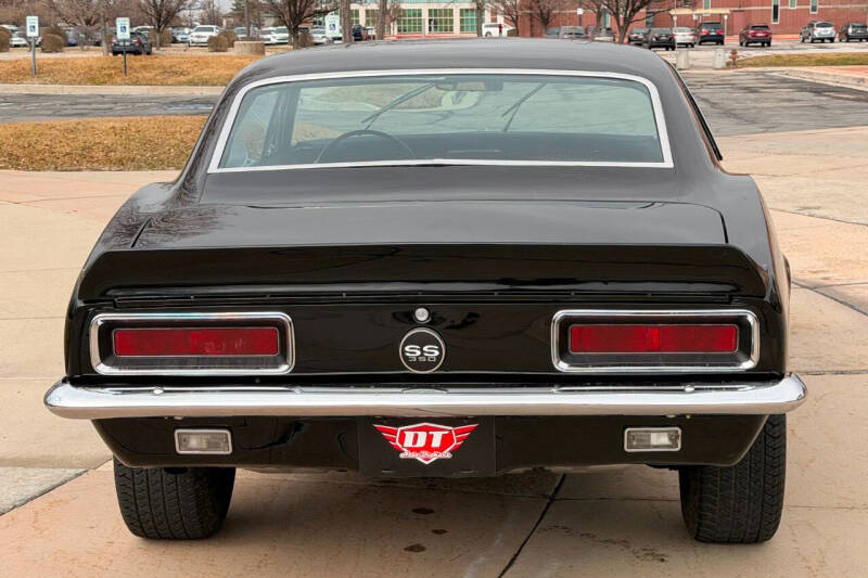
								1967 Chevrolet Camaro RS/SS full									