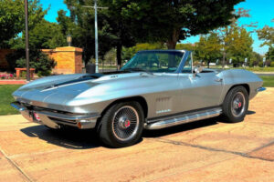 1967 Chevrolet Corvette