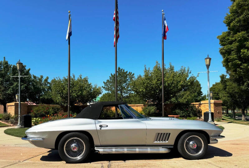 
								1967 Chevrolet Corvette full									
