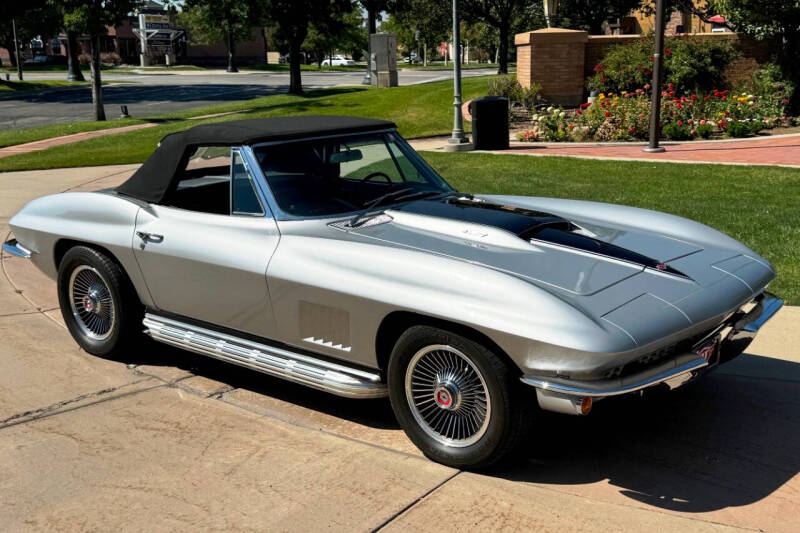 
								1967 Chevrolet Corvette full									