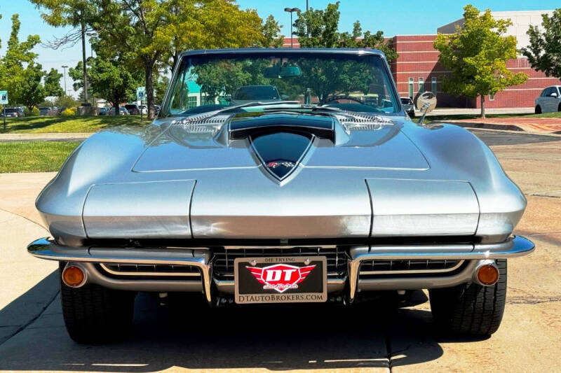
								1967 Chevrolet Corvette full									