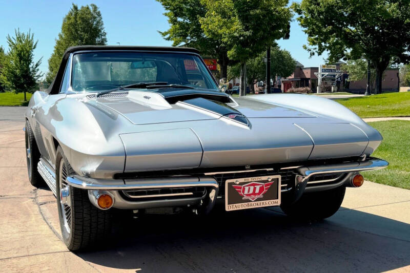 
								1967 Chevrolet Corvette full									