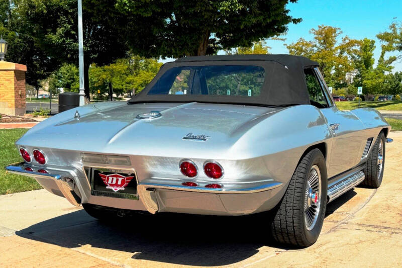 
								1967 Chevrolet Corvette full									