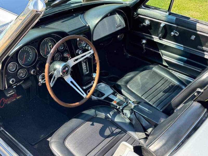 
								1967 Chevrolet Corvette full									