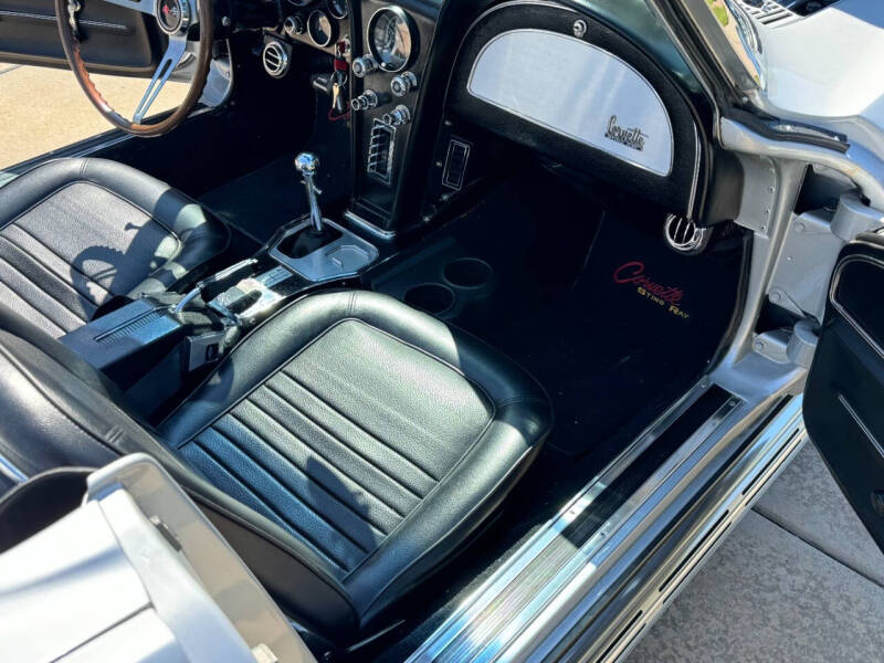
								1967 Chevrolet Corvette full									