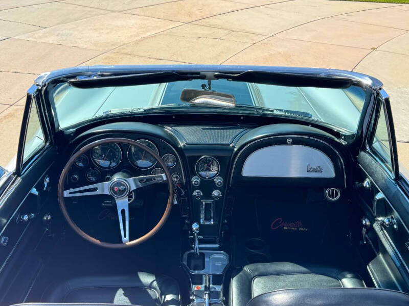 
								1967 Chevrolet Corvette full									