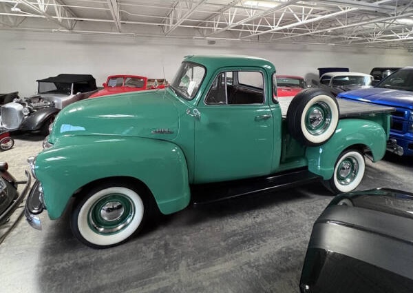
								1954 Chevrolet 3100 full									