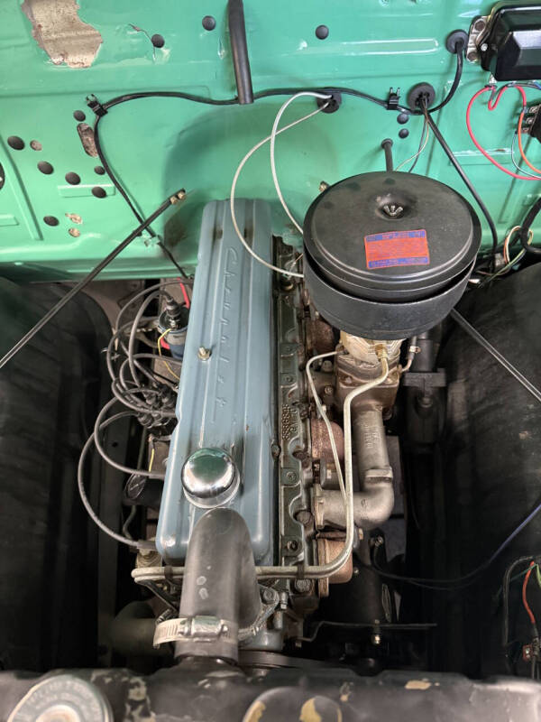 
								1954 Chevrolet 3100 full									