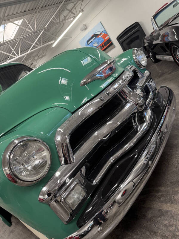 
								1954 Chevrolet 3100 full									