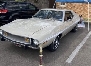 1974 AMC javelin