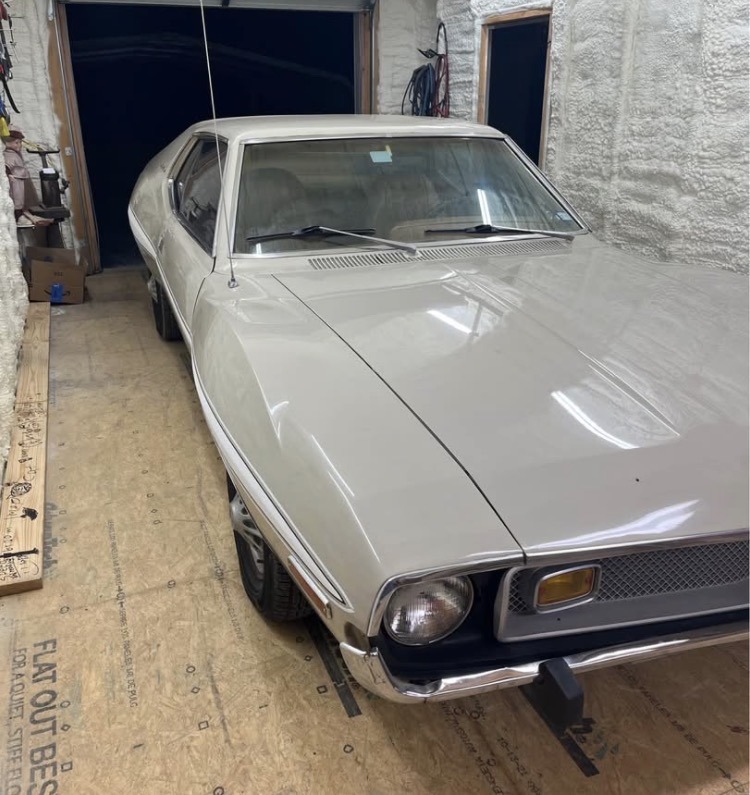 
								1974 AMC javelin full									
