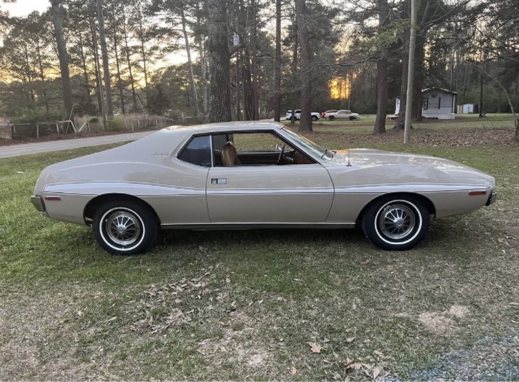 
								1974 AMC javelin full									