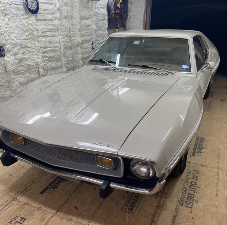
								1974 AMC javelin full									