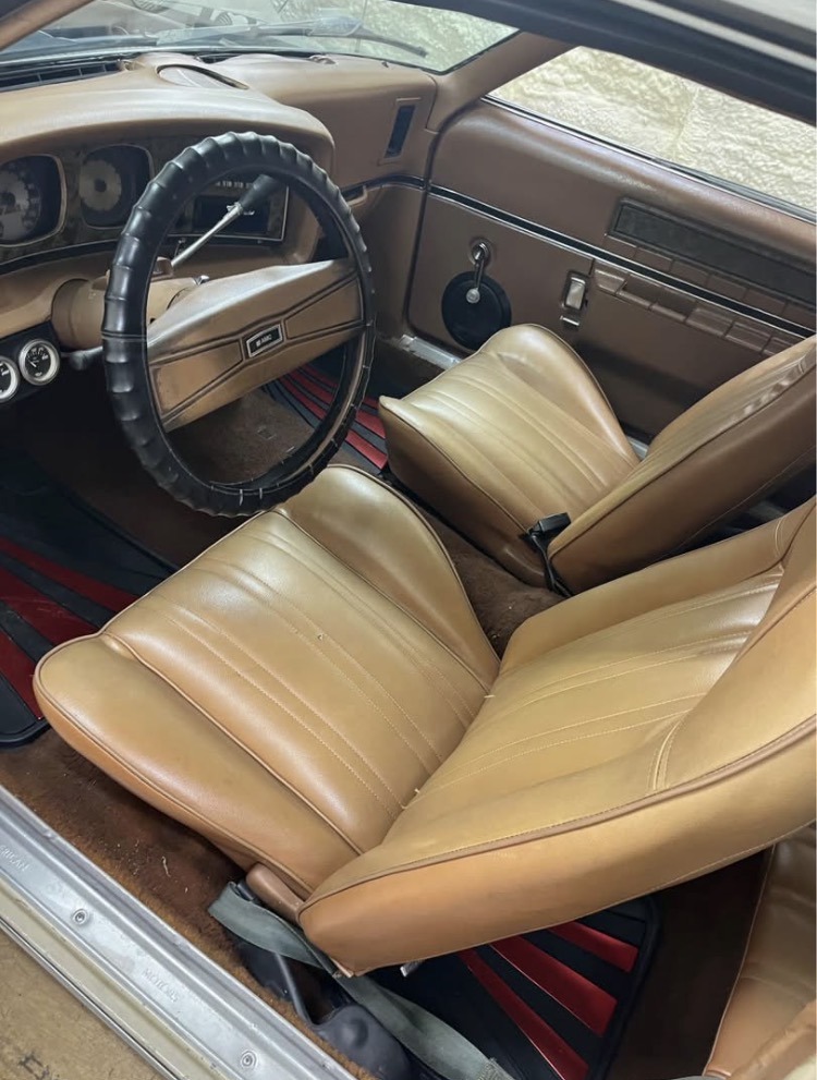 
								1974 AMC javelin full									