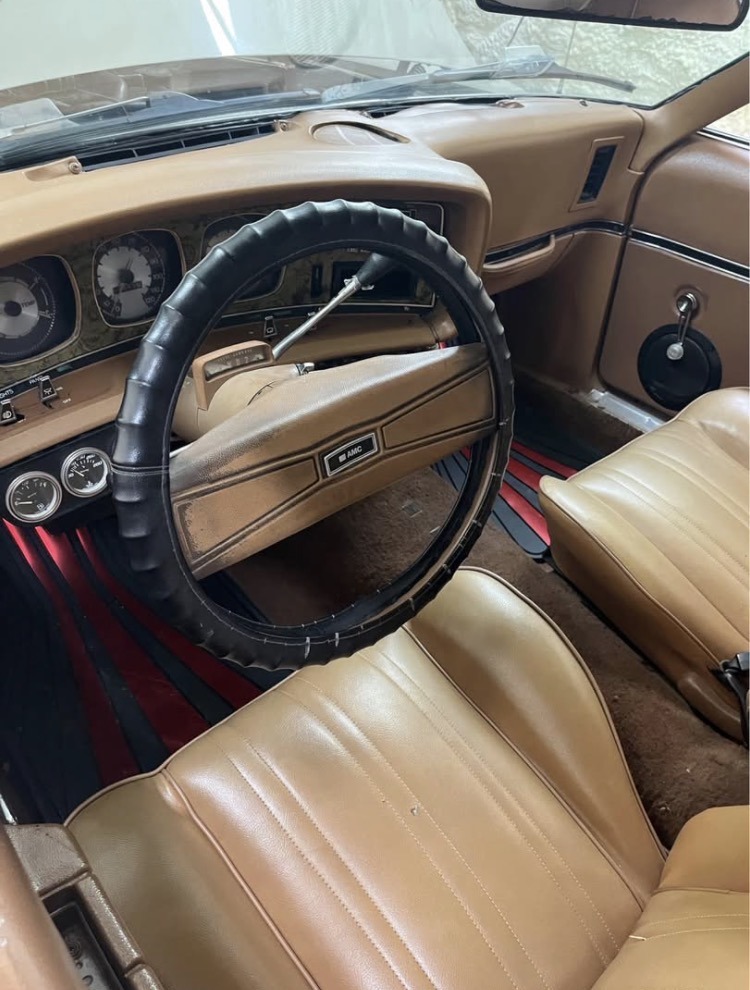 
								1974 AMC javelin full									