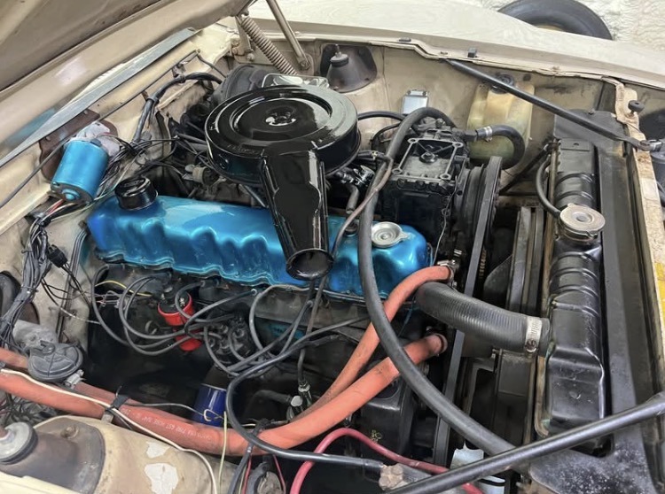
								1974 AMC javelin full									