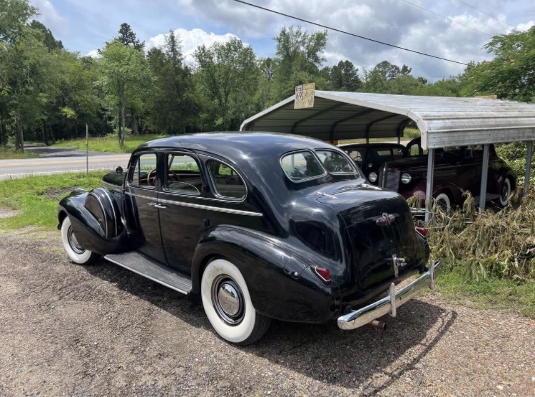 
								1940 Buick Series 80 Limousine full									