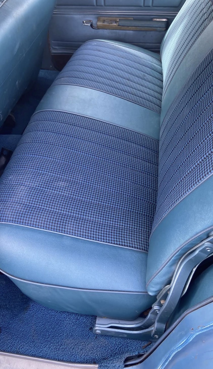 
								1967 Chevrolet Impala Wagon full									