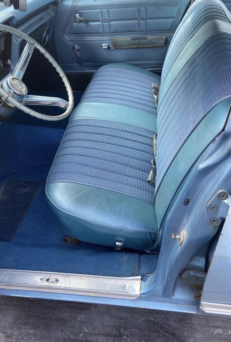
								1967 Chevrolet Impala Wagon full									
