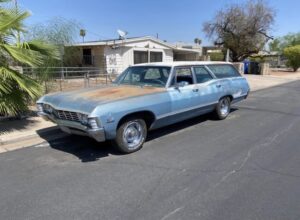 1967 Chevrolet Impala Wagon