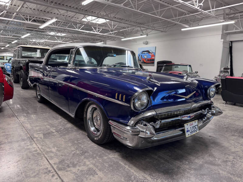 
								1957 Chevrolet Bel Air full									
