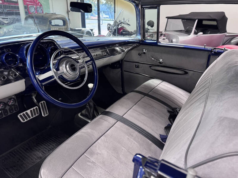 
								1957 Chevrolet Bel Air full									