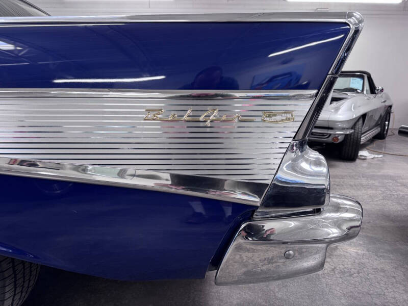 
								1957 Chevrolet Bel Air full									