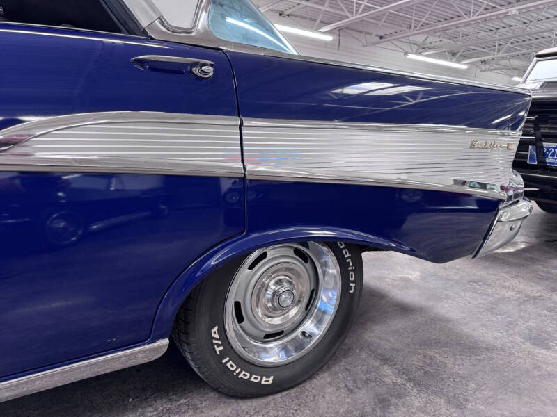 
								1957 Chevrolet Bel Air full									