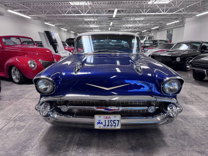 
								1957 Chevrolet Bel Air full									