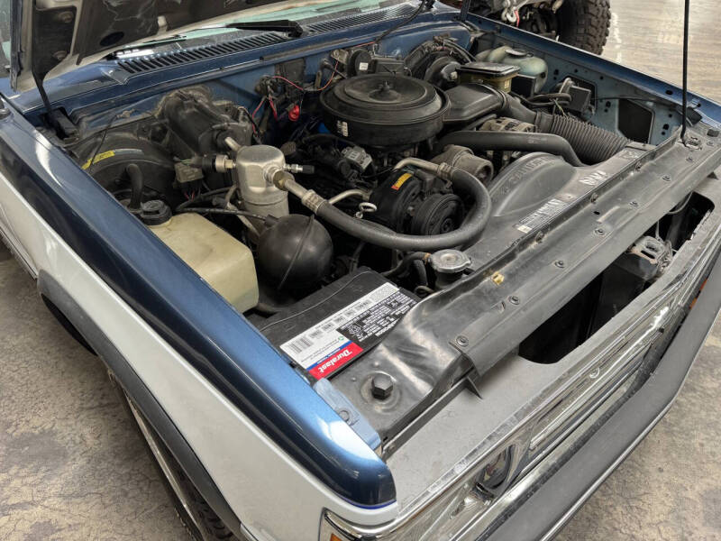 
								1991 Chevrolet S-10 Blazer full									