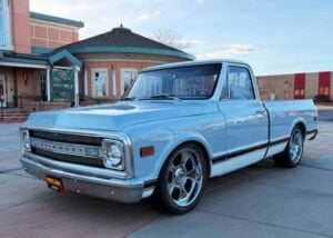 1970 Chevrolet C10